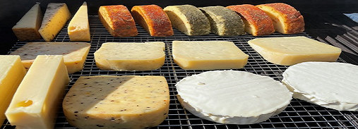 Cheeses